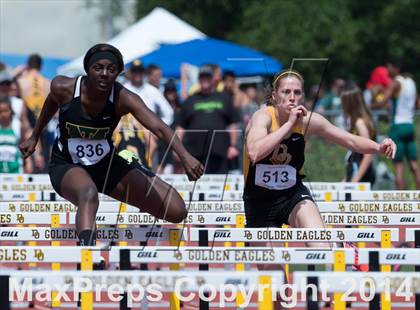 Thumbnail 3 in Del Oro Invitational (Girls) photogallery.