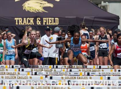 Thumbnail 3 in Del Oro Invitational (Girls) photogallery.