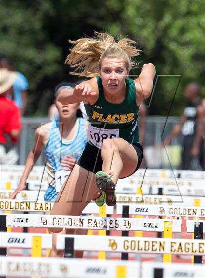 Thumbnail 1 in Del Oro Invitational (Girls) photogallery.