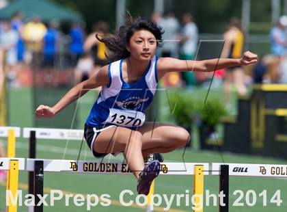 Thumbnail 3 in Del Oro Invitational (Girls) photogallery.