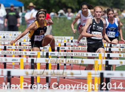 Thumbnail 2 in Del Oro Invitational (Girls) photogallery.