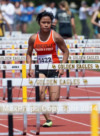 Thumbnail 3 in Del Oro Invitational (Girls) photogallery.