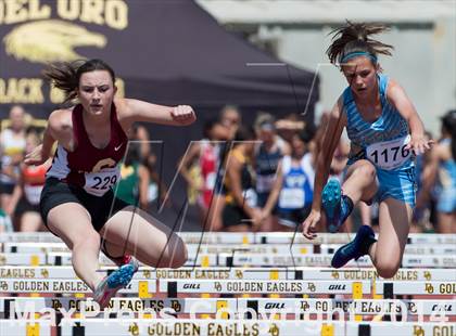 Thumbnail 2 in Del Oro Invitational (Girls) photogallery.