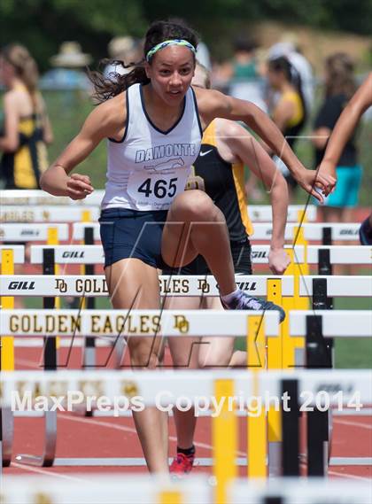 Thumbnail 1 in Del Oro Invitational (Girls) photogallery.
