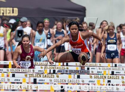 Thumbnail 2 in Del Oro Invitational (Girls) photogallery.