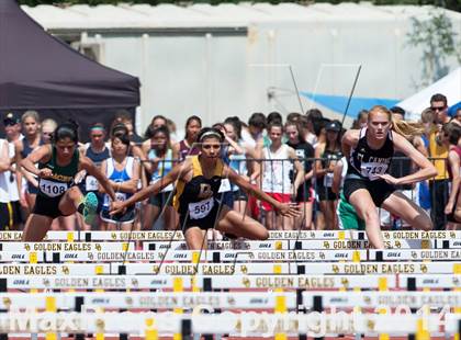 Thumbnail 2 in Del Oro Invitational (Girls) photogallery.