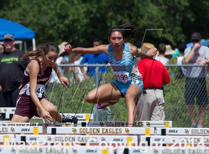 Thumbnail 1 in Del Oro Invitational (Girls) photogallery.