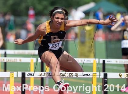 Thumbnail 2 in Del Oro Invitational (Girls) photogallery.