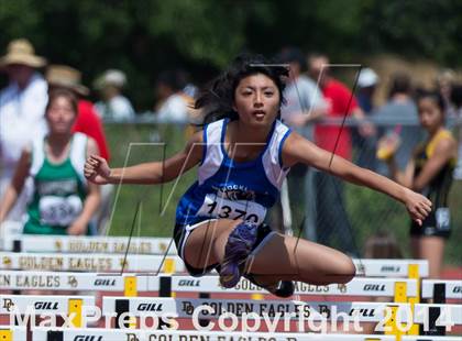 Thumbnail 1 in Del Oro Invitational (Girls) photogallery.