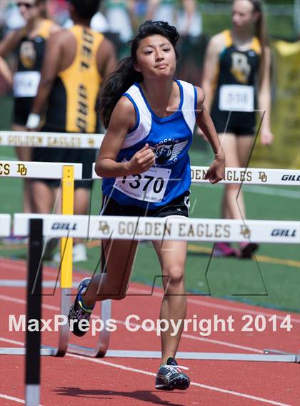 Thumbnail 2 in Del Oro Invitational (Girls) photogallery.