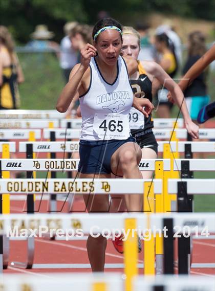 Thumbnail 2 in Del Oro Invitational (Girls) photogallery.