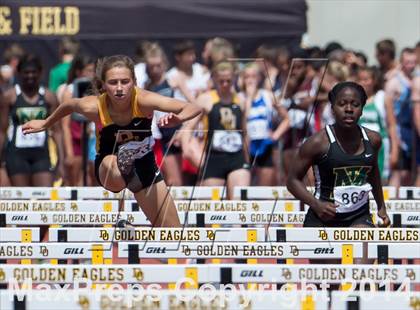 Thumbnail 2 in Del Oro Invitational (Girls) photogallery.