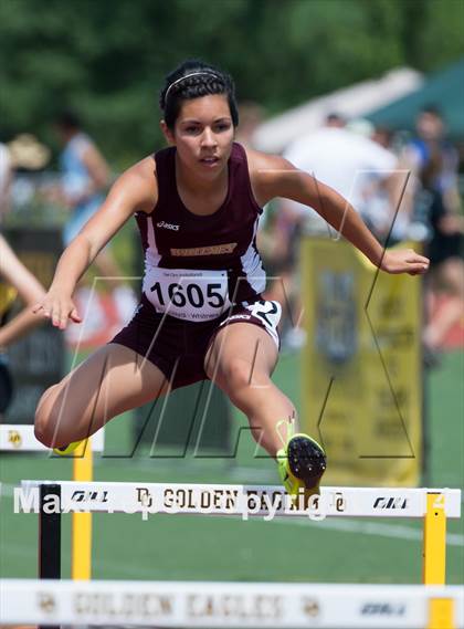 Thumbnail 3 in Del Oro Invitational (Girls) photogallery.
