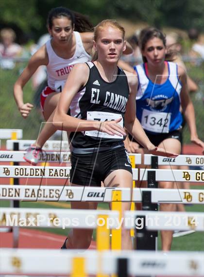 Thumbnail 1 in Del Oro Invitational (Girls) photogallery.