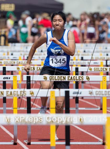 Thumbnail 2 in Del Oro Invitational (Girls) photogallery.