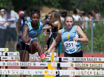 Thumbnail 1 in Del Oro Invitational (Girls) photogallery.