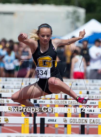 Thumbnail 3 in Del Oro Invitational (Girls) photogallery.