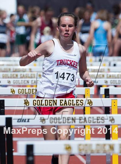 Thumbnail 3 in Del Oro Invitational (Girls) photogallery.