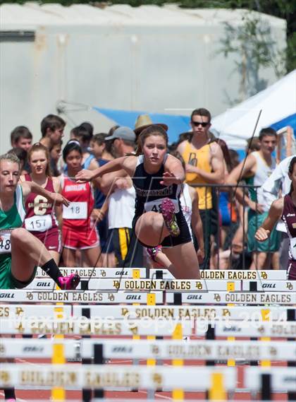 Thumbnail 3 in Del Oro Invitational (Girls) photogallery.