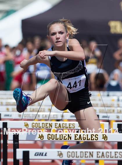 Thumbnail 2 in Del Oro Invitational (Girls) photogallery.