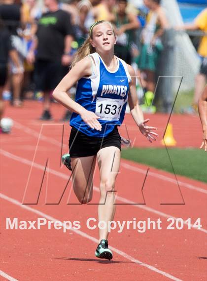 Thumbnail 3 in Del Oro Invitational (Girls) photogallery.