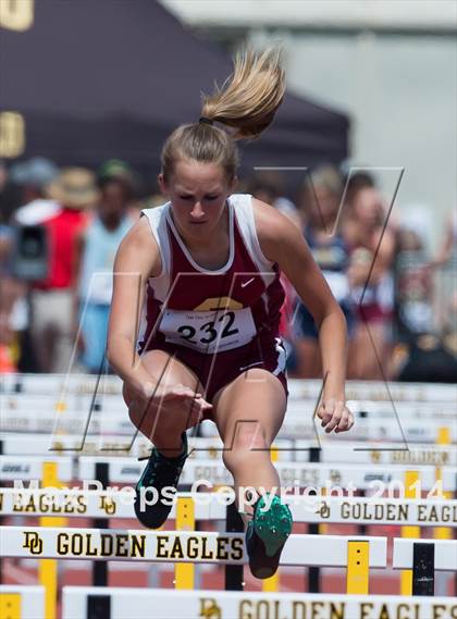Thumbnail 2 in Del Oro Invitational (Girls) photogallery.