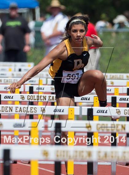 Thumbnail 3 in Del Oro Invitational (Girls) photogallery.