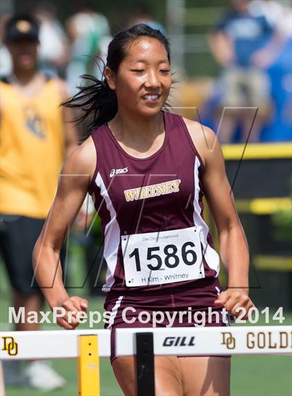 Thumbnail 3 in Del Oro Invitational (Girls) photogallery.