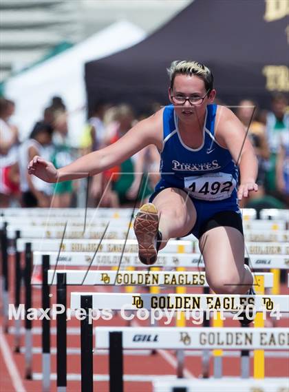 Thumbnail 1 in Del Oro Invitational (Girls) photogallery.