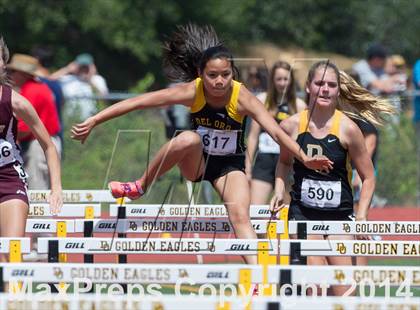 Thumbnail 3 in Del Oro Invitational (Girls) photogallery.
