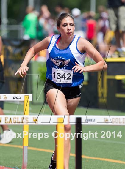 Thumbnail 1 in Del Oro Invitational (Girls) photogallery.