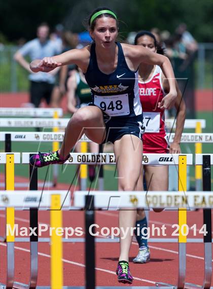 Thumbnail 2 in Del Oro Invitational (Girls) photogallery.