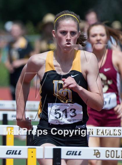 Thumbnail 2 in Del Oro Invitational (Girls) photogallery.