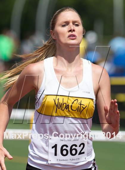 Thumbnail 3 in Del Oro Invitational (Girls) photogallery.