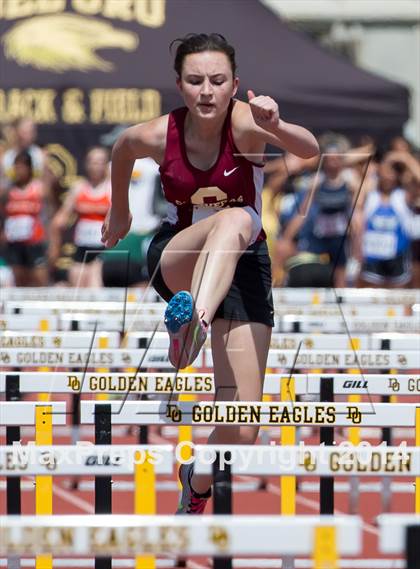Thumbnail 2 in Del Oro Invitational (Girls) photogallery.