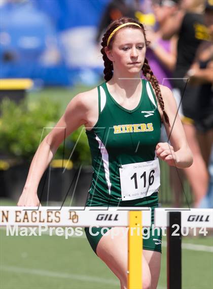 Thumbnail 1 in Del Oro Invitational (Girls) photogallery.