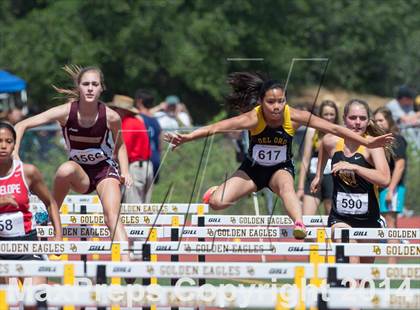 Thumbnail 1 in Del Oro Invitational (Girls) photogallery.