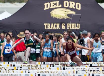 Thumbnail 3 in Del Oro Invitational (Girls) photogallery.