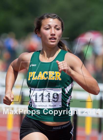 Thumbnail 3 in Del Oro Invitational (Girls) photogallery.