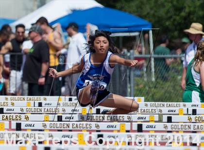 Thumbnail 3 in Del Oro Invitational (Girls) photogallery.