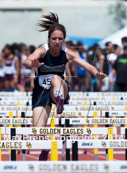 Thumbnail 3 in Del Oro Invitational (Girls) photogallery.