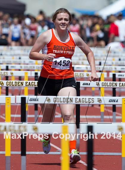 Thumbnail 3 in Del Oro Invitational (Girls) photogallery.