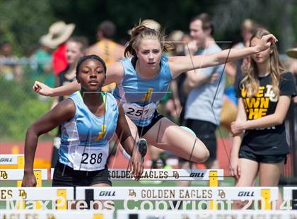 Thumbnail 2 in Del Oro Invitational (Girls) photogallery.