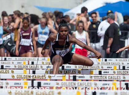 Thumbnail 2 in Del Oro Invitational (Girls) photogallery.