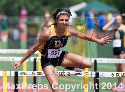 Thumbnail 3 in Del Oro Invitational (Girls) photogallery.