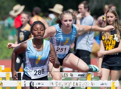 Thumbnail 3 in Del Oro Invitational (Girls) photogallery.
