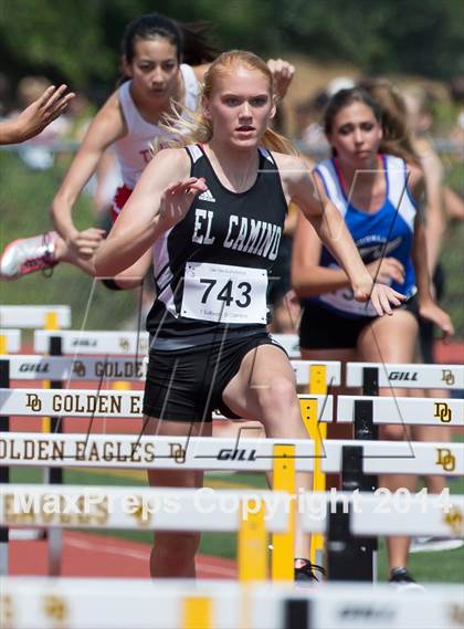 Thumbnail 1 in Del Oro Invitational (Girls) photogallery.