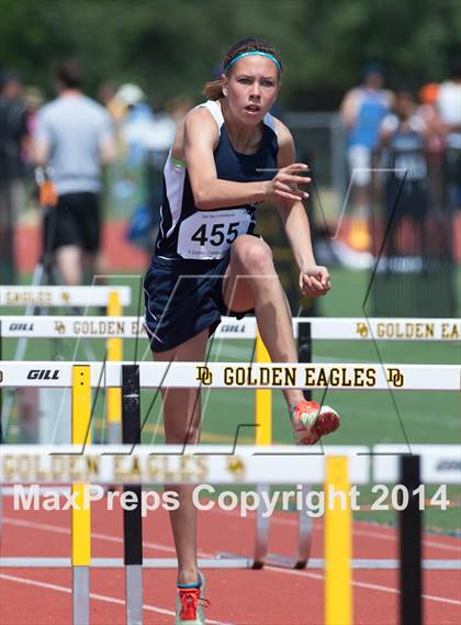 Thumbnail 1 in Del Oro Invitational (Girls) photogallery.