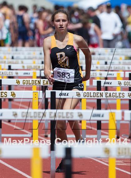 Thumbnail 3 in Del Oro Invitational (Girls) photogallery.