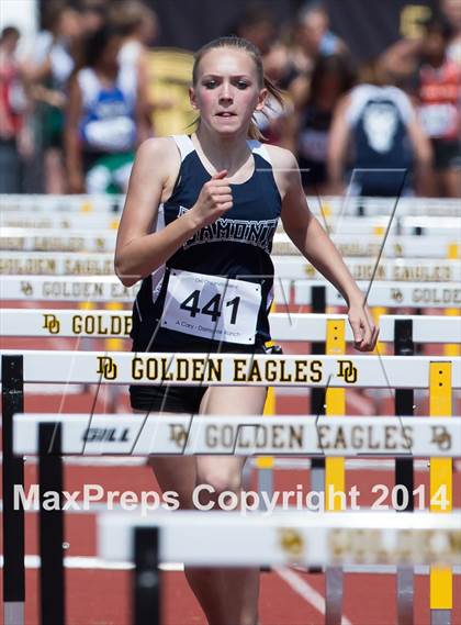 Thumbnail 3 in Del Oro Invitational (Girls) photogallery.